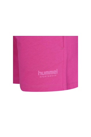 Hummel Revender Kadın Pembe Şort Pembe