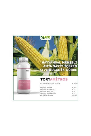 Tory Amitros 1lt Sıvı Gübre Diğer
