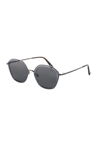 Lee Cooper 1202 C1 51-20 Erkek Güneş Gözlüğü Gri