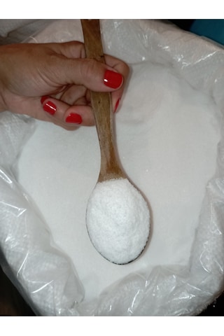 Çankırı Kristal Kaya Tuzu Yemeklik Ince Öğütülmüş 1 Kg