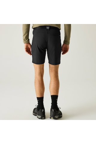 Regatta X-ert Stretch Erkek Şort-siyah