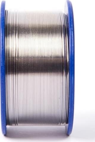 Lehim Teli Wellhise 1,0 Mm 100 Gr %60 Kalay / %40 Kursun Lehim Teli