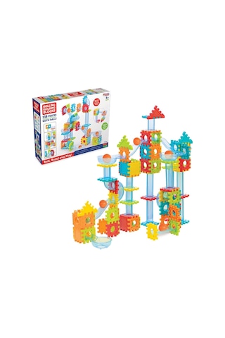 04046 Toplu Yapı Blokları 138 Parça -fentoys