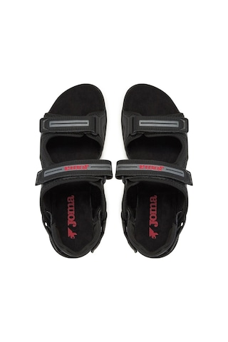 Joma Zeus Siyah Erkek Sandalet Szeus2501v Siyah