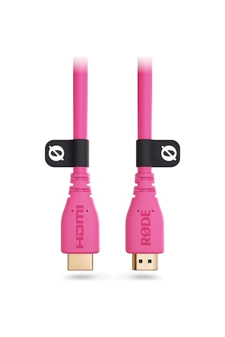 Hdmı Kablo 1.5mt: Pembe