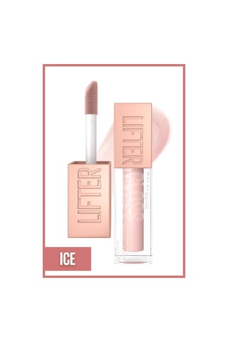 Maybelline New York Lifter Gloss Nemlendirici Dudak Parlatıcısı 002 Ice
