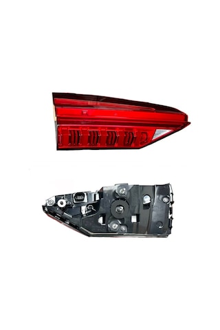 Leoparts Audi A6 Stop Lambası İç Sol Ledli 2019-2022 4k5945093