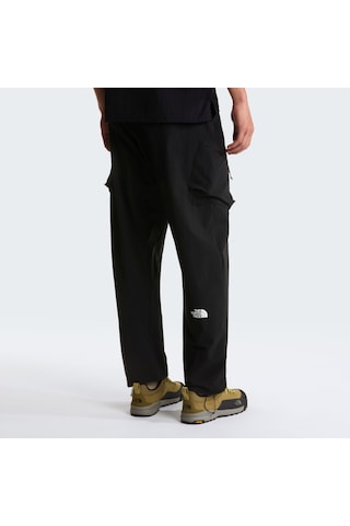The North Face M Packable Loose Pants Erkek Pantolon Nf0a8g09jk31 Siyah