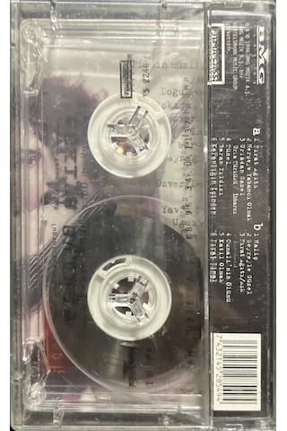 Plak Değildir Kaset Tir Kaset Erkan Oğur Eşkıya Film Müzikleri