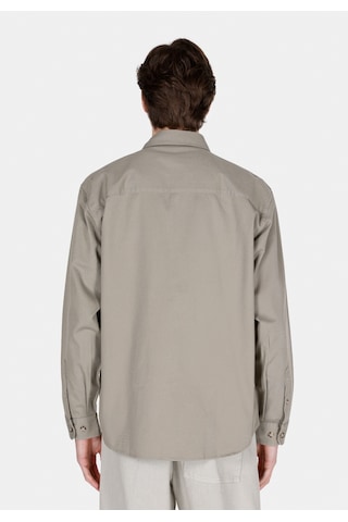 Colin's Colins Comfort Fit Shirt Neck Düz Erkek Yeşil Uzun Kol Gömlek Cl1073012 Cl1073012 Q1.v1 Lkh Açık Haki