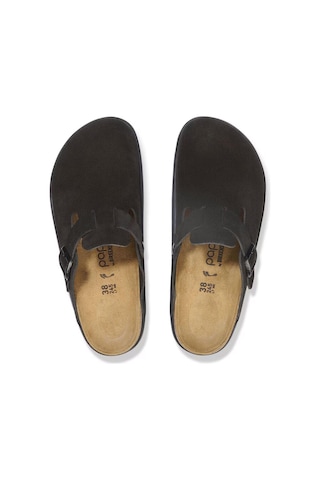 Birkenstock Boston Chunky Vl Kadın Terlik 1028317 Siyah