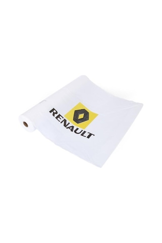 Hira Teknik Renault Baskılı Naylon Koltuk Kılıfı 400 Adet