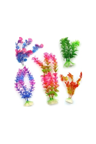 Kanki Pet 3518 Akvaryum Hazır Set Beyaz 35 CM