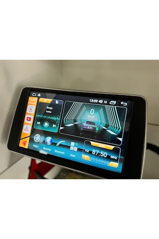 Fiat Egea Cross Urban Navigasyon Multimedya Android Kamera Double