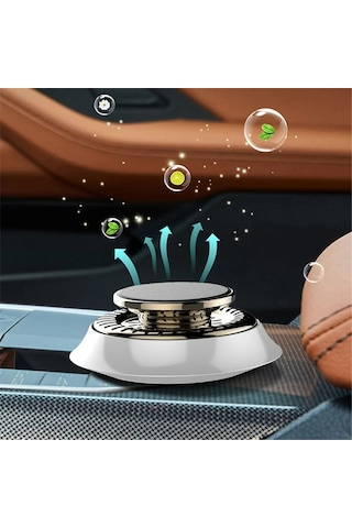 Yifomall Araç Kokusu Difüzörü - Doğal Esanslar İle Taze Ve Rahatlatıcı Ortam