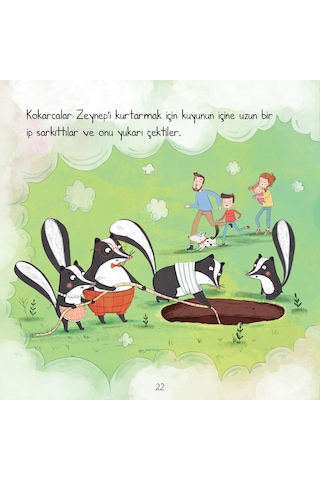 Mis Kokulu Kokarca - Ezo Sunal - Masalperest