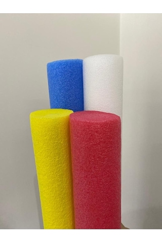 Şeker Portakalım 2 Adet Deniz Havuz Yüzme Makarnası Köpük Sosis Çok Renkli