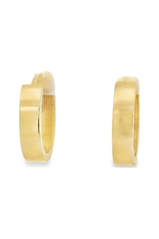 Cigold Taşsız Küpe 14 Ayar Altın 2.88 Gr Oa-k1tb01029343 Renkli