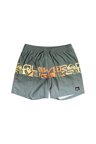Quiksilver Wordblock Volley 17 Erkek Şort Eqyjv03859-cqy6