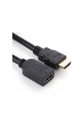 3 Metre Hdmi Uzatma Kablosu Dişi Erkek Hdmi Uzatma