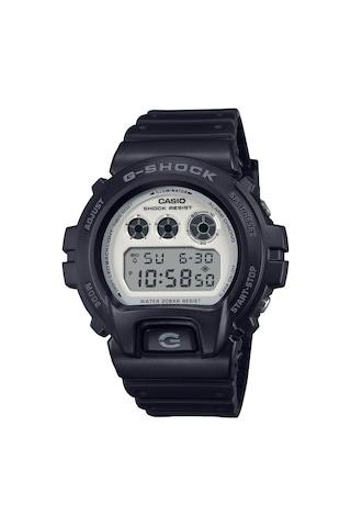 Casio Dw-6900wd-1dr Kol Saati Metalik