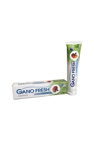 Gano Fresh Reishi Diş Macunu 150 G Gano Fresh Reishi Diş Macunu 150 G