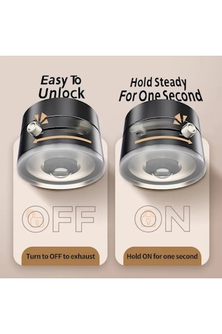 Platoon Pl-8625 Vakumlu Mıknatıslı Araç Telefon Tutacağı