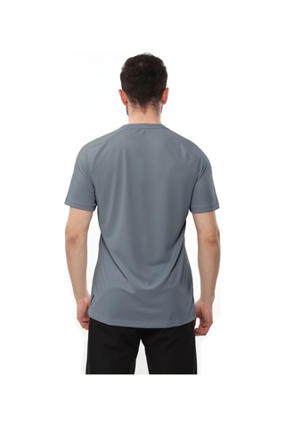 Raru Erkek T-Shirt Velox Gri