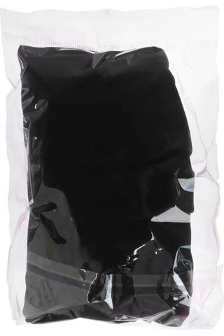 Torso Başlık Kılıfları Siyah 2'li Set 24x18x10cm 361907951