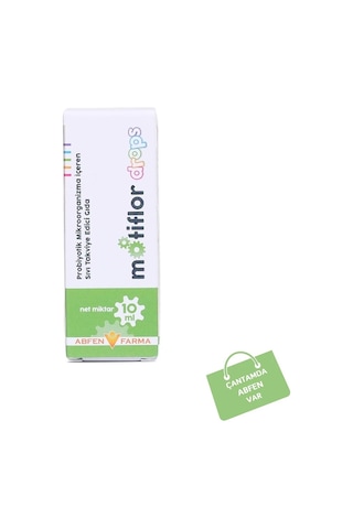 Motiflor Drops Probiyotik Damla 10 ML