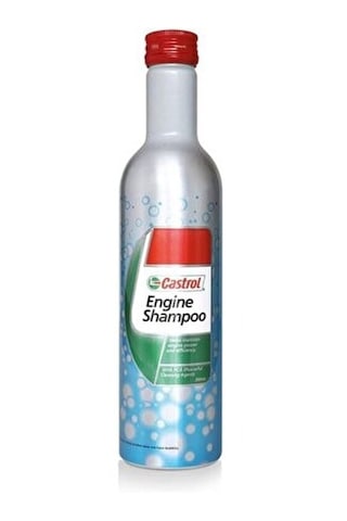 Castrol Engine Shampoo Diesel Motor Temizleyici