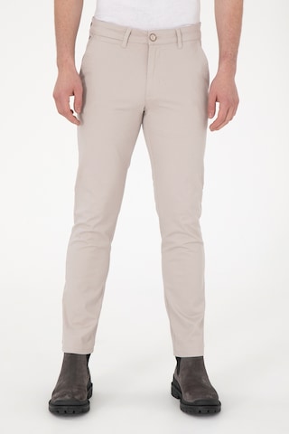 U.S. Polo Assn. Erkek Taş Kanvas Pantolon 50291162-VR049