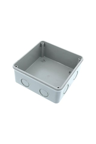 Kare Buat Sıva Üstü 12 X 12 Beyaz
