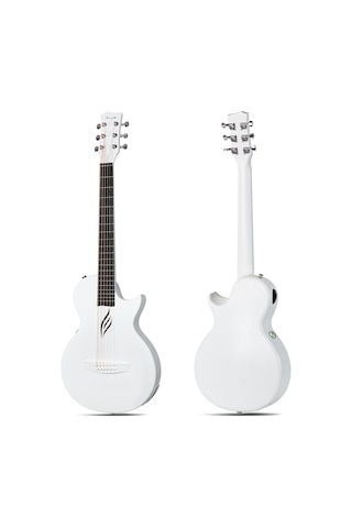 Enya Nova Go Sp1 Wh Beyaz Renk Elektro Akustik Gitar
