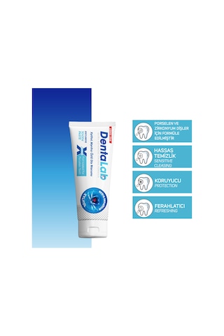 Dentalab Xylitol Myrrha Özlü Diş Macunu 75 G