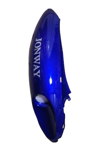 Celik Motorsiklet XY125T-11 Sele Altı Sağ Yan Granajı Mavi Uyumlu