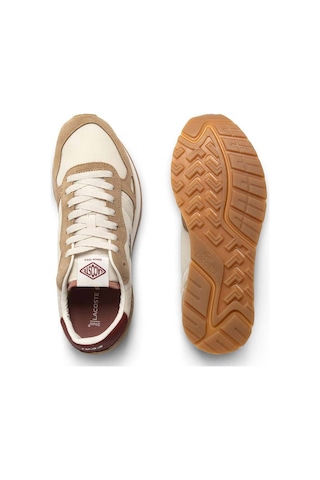 Lacoste Erkek Ayakkabı 749sma0014ow9 Çok Renkli