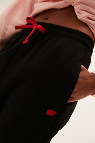 Bad Bear Scarlette Sweatpant Kadın Eşofman Altı Siyah