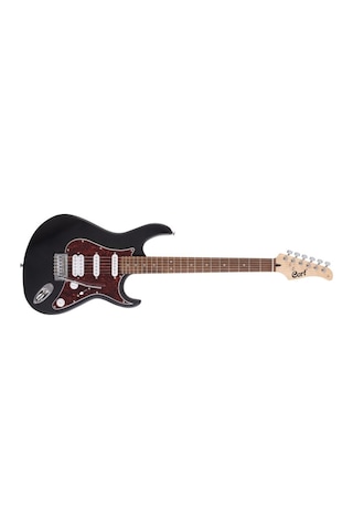 Cort G110Opbk Elektro Gitar Open Pore Siyah (H-S-S)