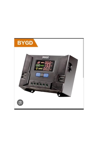 20a Solar Şarj Kontrolörü
