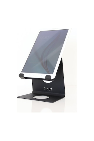 Tablet Standı - Tablet Tutucu - Kitap Tutucu - Siyah