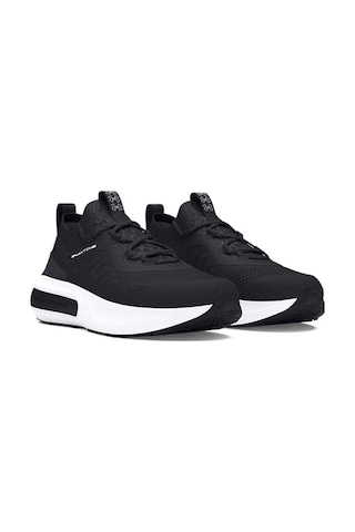 Under Armour W Phantom 4 Kadın Siyah Sneaker Ayakkabı 3027594-003 Siyah