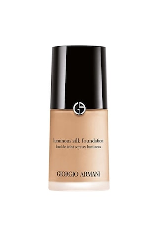 Giorgio Armani Luminous Silk Işıltılı Ve Doğal Bitişli Fondöten 6.5