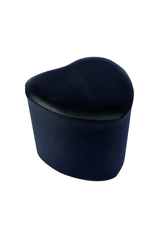 Nesilhomee-Ticaret Kalpli Puf Tabure Koltuk - Ayak Dayama