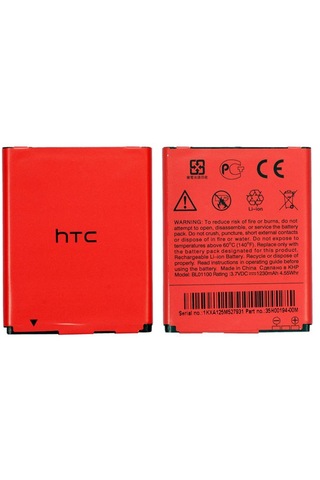Htc Desire 200 Batarya Pil Bl01100 -1230 Mah