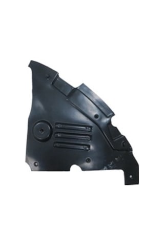 Renault Symbol 13/16 Ön Tampon Alt Koruma Plastiği Sağ Eurobump