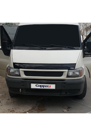 Ford Transit 2002-2006 Yıl Aralığı Uyumlu Kaput Rüzgarlığı 4mm