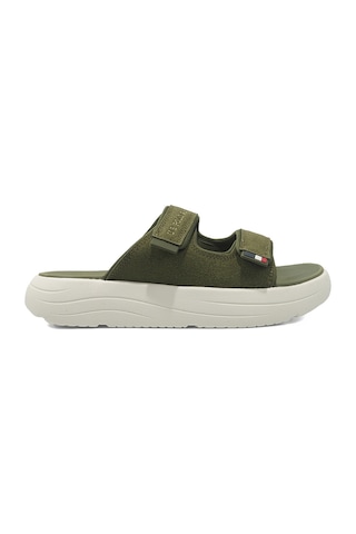 U.S. Polo Assn. U.s. Polo Assn. Sun Haki Erkek Terlik 000000000102252205