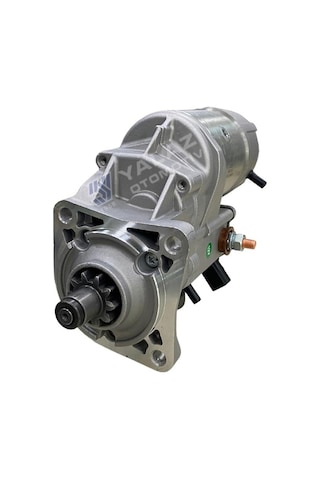 12v Marş Motoru Nippon Denso Tipi 10 Diş 2.5 Kw Sağ Açık