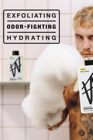 W Labs Fresh Ice Duş Jeli 532ml Fresh